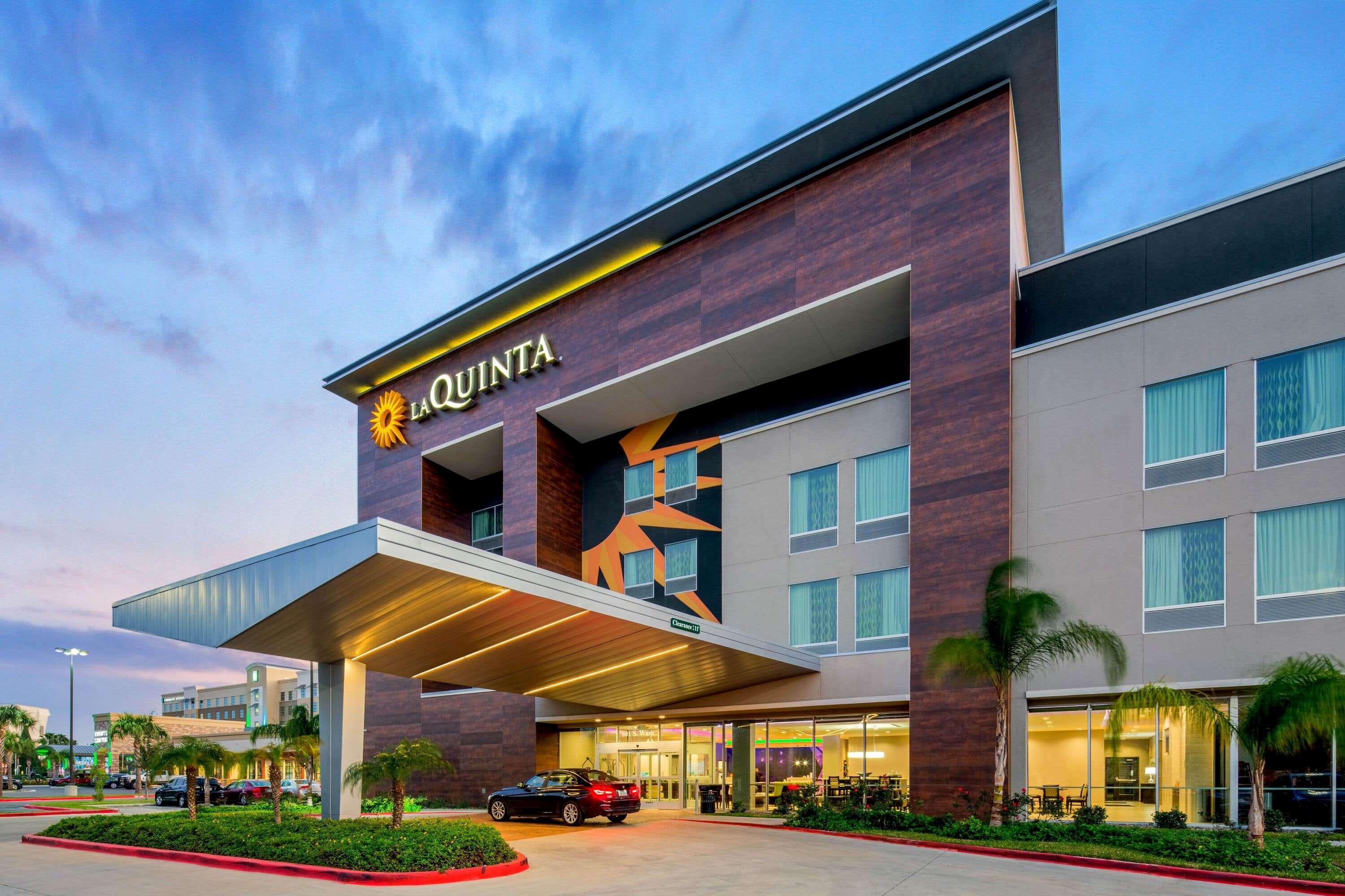 La Quinta By Wyndham Mcallen Convention Center Hotel Kültér fotó