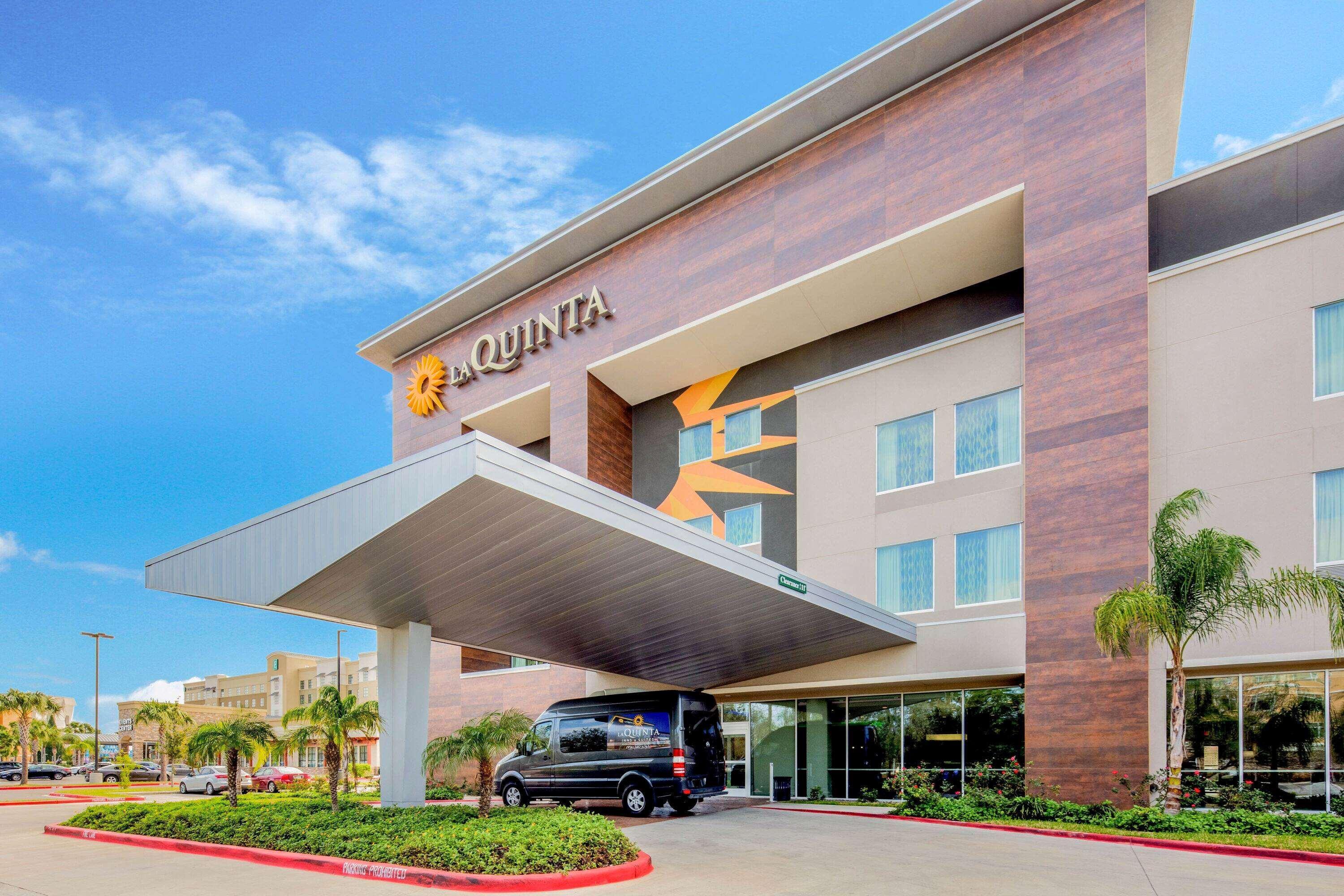 La Quinta By Wyndham Mcallen Convention Center Hotel Kültér fotó